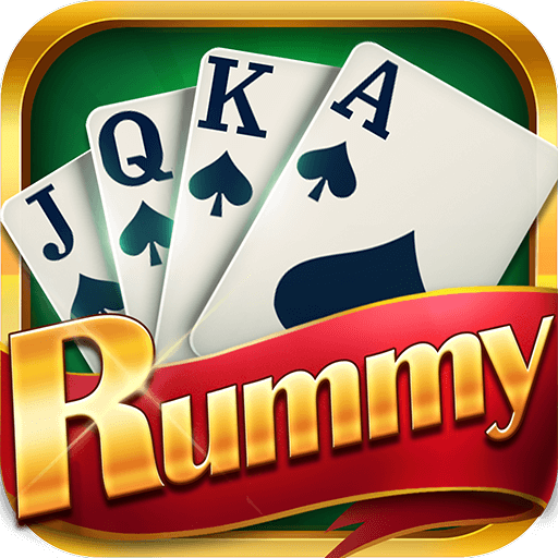 Rummy Game Illustration