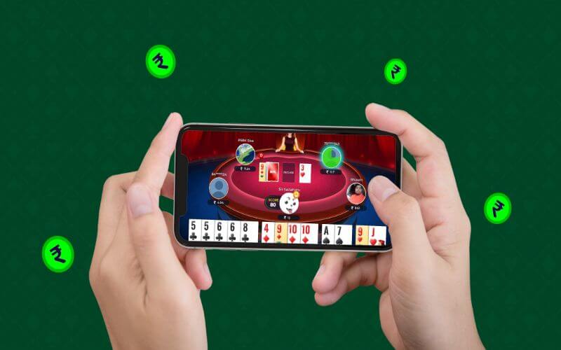 FlushNPlay Game Table