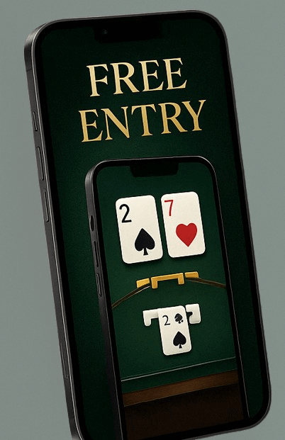 Rummy Table
